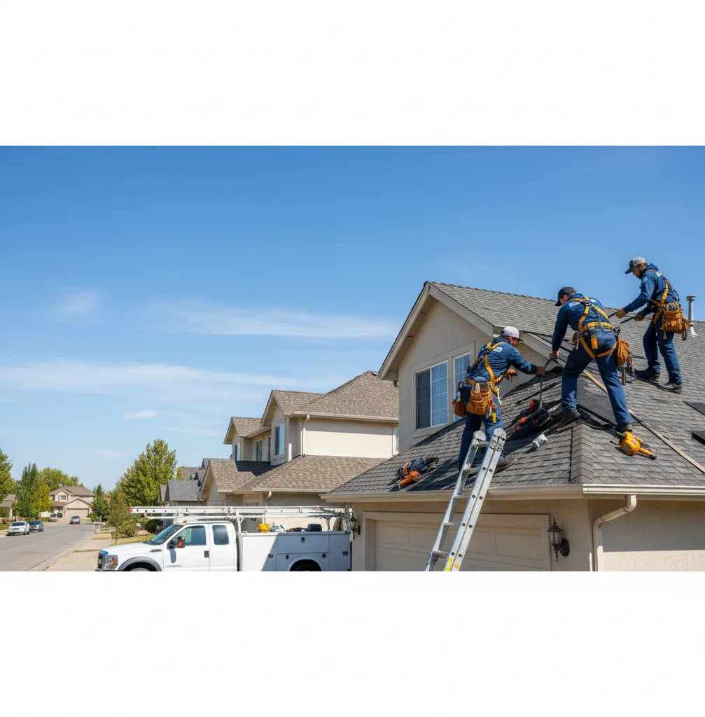 Storm Damage Repair in Lehigh Acres, FL